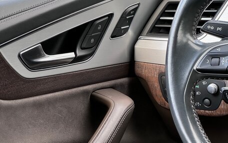 Audi Q7, 2016 год, 5 480 000 рублей, 14 фотография