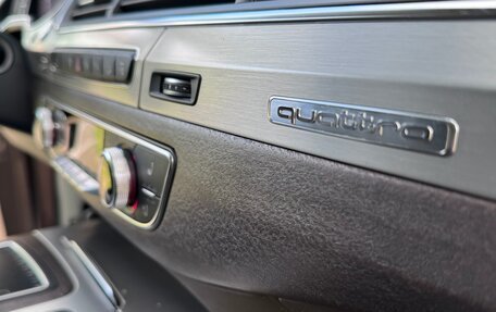 Audi Q7, 2016 год, 5 480 000 рублей, 12 фотография