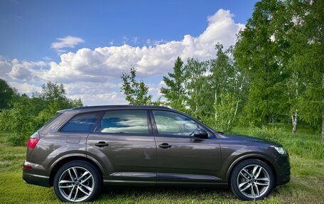 Audi Q7, 2016 год, 5 480 000 рублей, 7 фотография