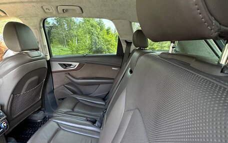 Audi Q7, 2016 год, 5 480 000 рублей, 8 фотография