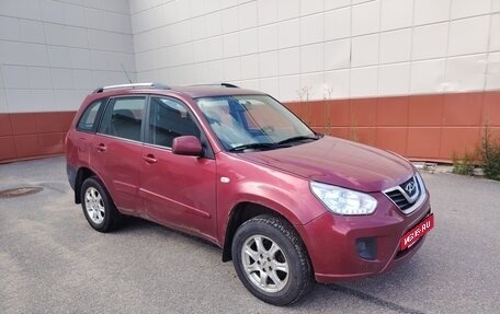 Chery Tiggo (T11), 2014 год, 550 000 рублей, 10 фотография