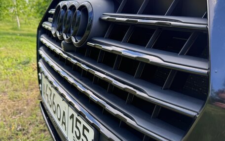 Audi Q7, 2016 год, 5 480 000 рублей, 9 фотография