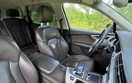 Audi Q7, 2016 год, 5 480 000 рублей, 10 фотография