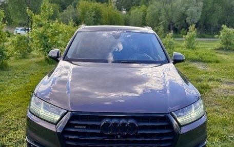 Audi Q7, 2016 год, 5 480 000 рублей, 3 фотография