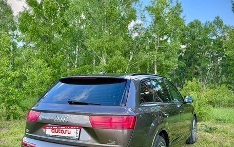 Audi Q7, 2016 год, 5 480 000 рублей, 6 фотография