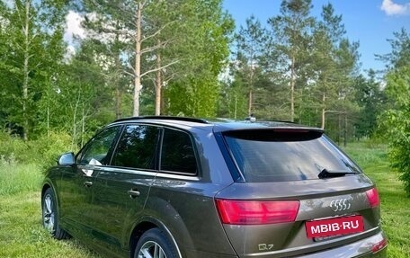 Audi Q7, 2016 год, 5 480 000 рублей, 5 фотография