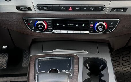 Audi Q7, 2016 год, 5 480 000 рублей, 16 фотография