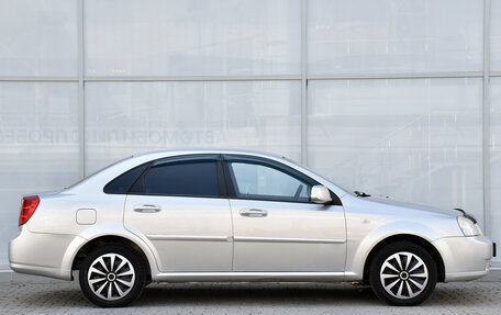 Chevrolet Lacetti, 2011 год, 649 000 рублей, 4 фотография