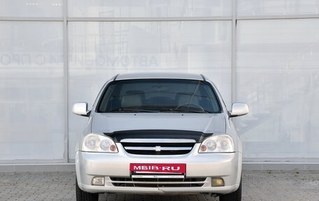 Chevrolet Lacetti, 2011 год, 649 000 рублей, 5 фотография