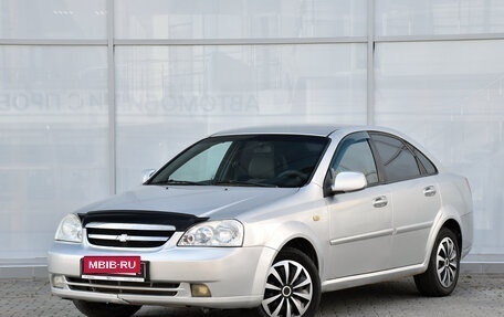 Chevrolet Lacetti, 2011 год, 649 000 рублей, 2 фотография