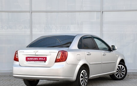 Chevrolet Lacetti, 2011 год, 649 000 рублей, 3 фотография