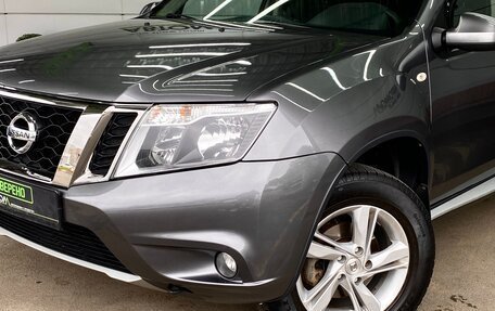 Nissan Terrano III, 2018 год, 1 499 000 рублей, 8 фотография