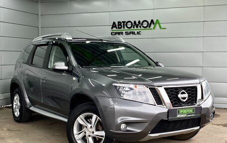 Nissan Terrano III, 2018 год, 1 499 000 рублей, 3 фотография