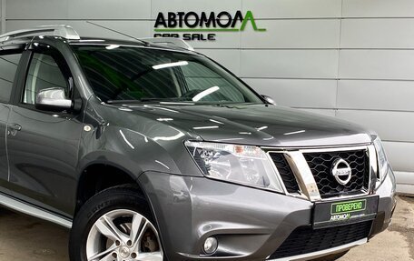 Nissan Terrano III, 2018 год, 1 499 000 рублей, 7 фотография
