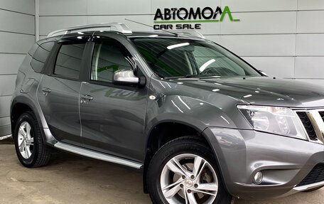Nissan Terrano III, 2018 год, 1 499 000 рублей, 11 фотография