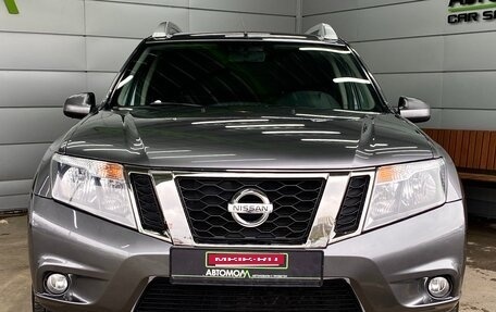 Nissan Terrano III, 2018 год, 1 499 000 рублей, 2 фотография