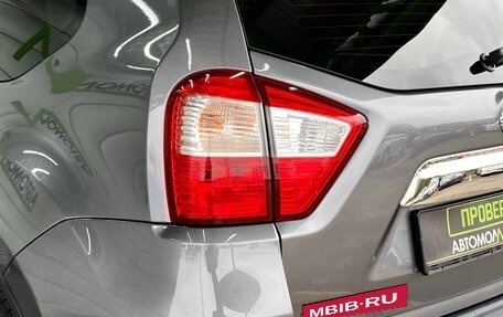 Nissan Terrano III, 2018 год, 1 499 000 рублей, 13 фотография