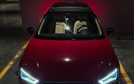 Audi A3, 2013 год, 1 550 000 рублей, 2 фотография