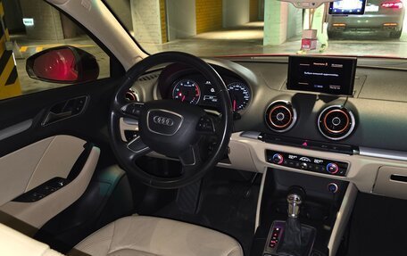 Audi A3, 2013 год, 1 550 000 рублей, 7 фотография