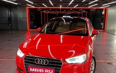 Audi A3, 2013 год, 1 550 000 рублей, 8 фотография