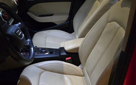 Audi A3, 2013 год, 1 550 000 рублей, 11 фотография