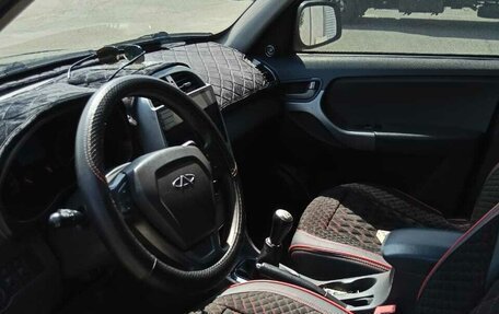 Chery Tiggo (T11), 2014 год, 920 000 рублей, 5 фотография