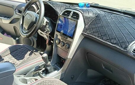 Chery Tiggo (T11), 2014 год, 920 000 рублей, 9 фотография