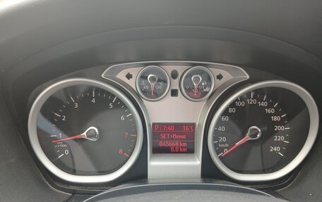 Ford Focus II рестайлинг, 2010 год, 1 150 000 рублей, 2 фотография