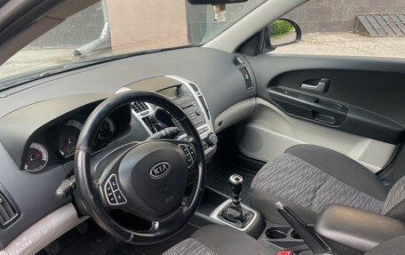 KIA cee'd I рестайлинг, 2009 год, 595 000 рублей, 5 фотография