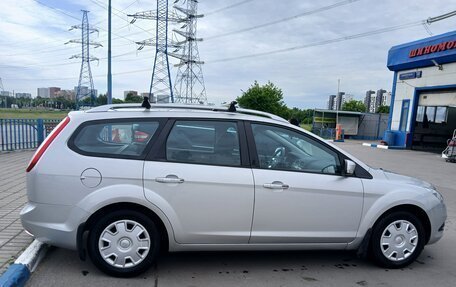 Ford Focus II рестайлинг, 2010 год, 1 150 000 рублей, 5 фотография