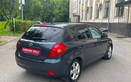 KIA cee'd I рестайлинг, 2009 год, 595 000 рублей, 3 фотография