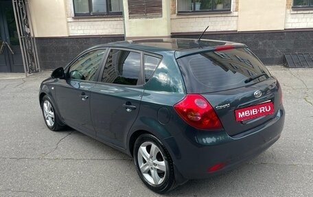 KIA cee'd I рестайлинг, 2009 год, 595 000 рублей, 4 фотография