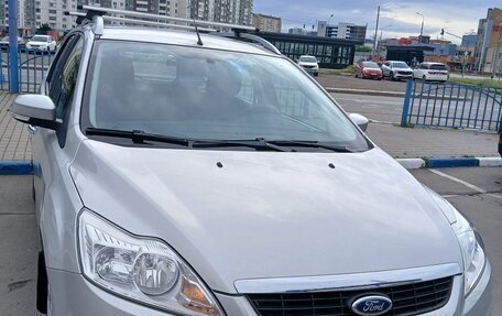 Ford Focus II рестайлинг, 2010 год, 1 150 000 рублей, 6 фотография