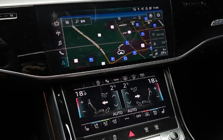 Audi A8, 2022 год, 8 030 000 рублей, 11 фотография