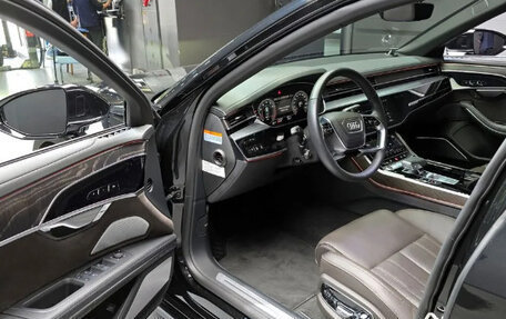 Audi A8, 2022 год, 8 030 000 рублей, 5 фотография