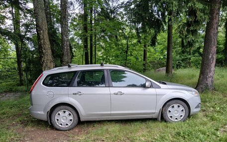 Ford Focus II рестайлинг, 2010 год, 1 150 000 рублей, 10 фотография