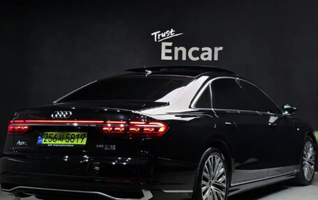 Audi A8, 2022 год, 8 030 000 рублей, 3 фотография