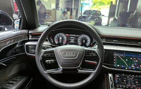 Audi A8, 2022 год, 8 030 000 рублей, 9 фотография