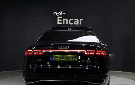 Audi A8, 2022 год, 8 030 000 рублей, 4 фотография