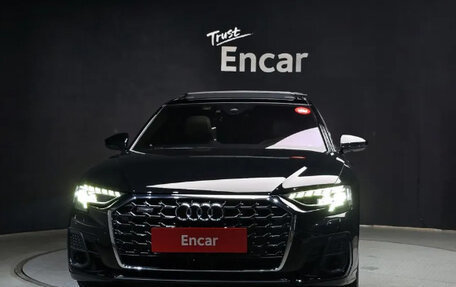 Audi A8, 2022 год, 8 030 000 рублей, 2 фотография