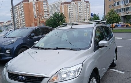 Ford Focus II рестайлинг, 2010 год, 1 150 000 рублей, 8 фотография