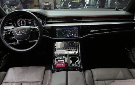 Audi A8, 2022 год, 8 030 000 рублей, 8 фотография