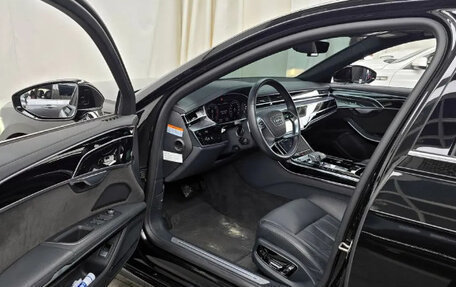 Audi A8, 2021 год, 5 680 000 рублей, 5 фотография