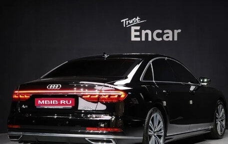 Audi A8, 2021 год, 5 680 000 рублей, 2 фотография