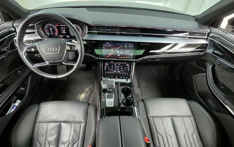 Audi A8, 2021 год, 5 680 000 рублей, 8 фотография