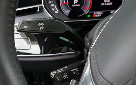Audi A8, 2021 год, 5 680 000 рублей, 15 фотография