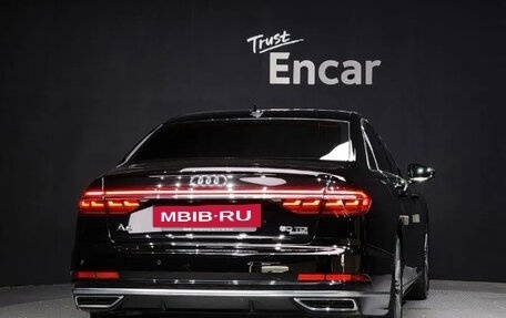 Audi A8, 2021 год, 5 680 000 рублей, 4 фотография