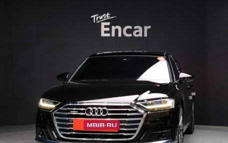 Audi A8, 2021 год, 5 680 000 рублей, 3 фотография