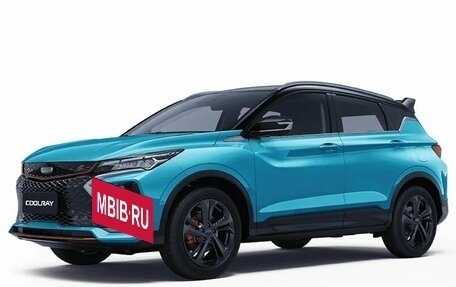 Geely Coolray I, 2024 год, 2 839 190 рублей, 10 фотография