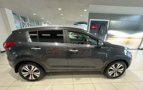 KIA Sportage III, 2013 год, 999 000 рублей, 4 фотография